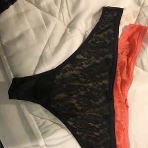 NEW Cacique Thong set